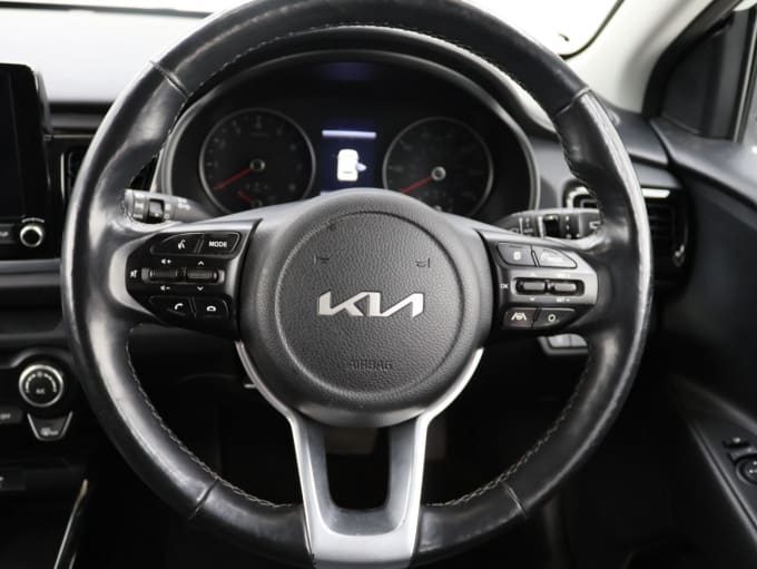 2025 Kia Rio