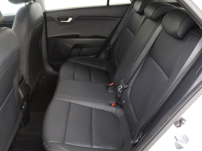 2025 Kia Rio