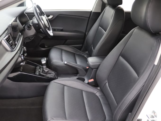 2025 Kia Rio