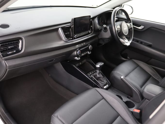 2025 Kia Rio