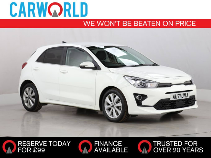 2025 Kia Rio