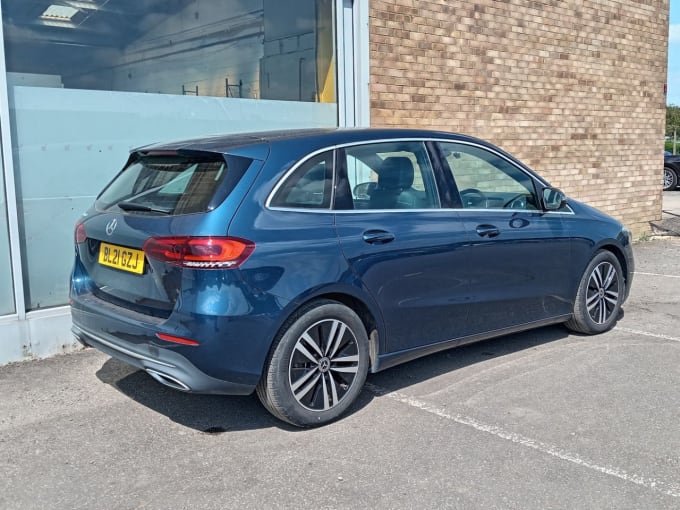 2025 Mercedes-benz B Class