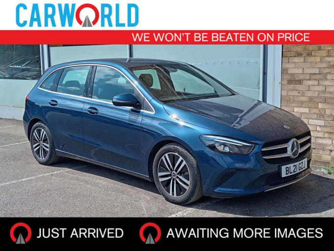 2025 Mercedes-benz B Class