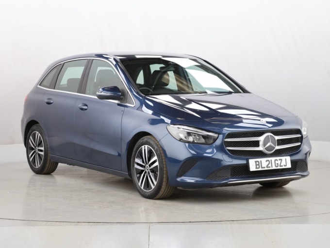 2025 Mercedes-benz B Class