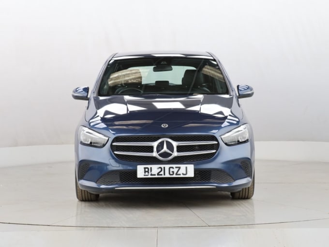 2025 Mercedes-benz B Class