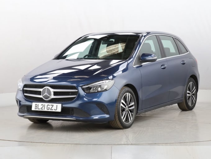 2025 Mercedes-benz B Class