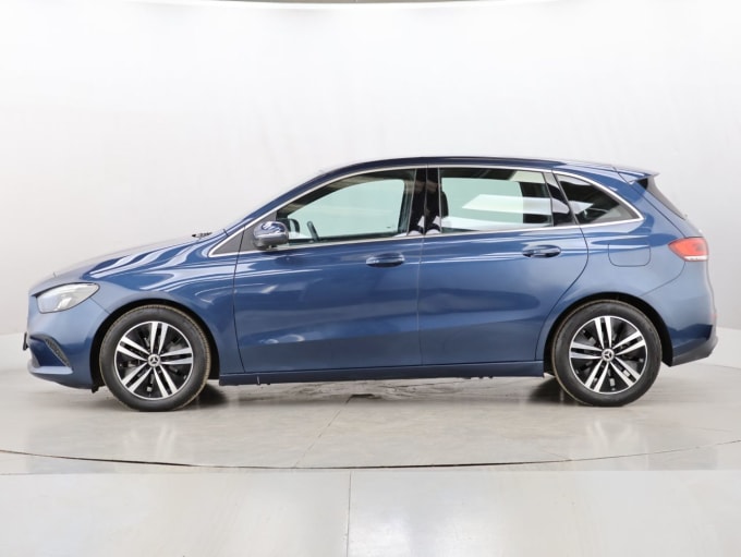2025 Mercedes-benz B Class