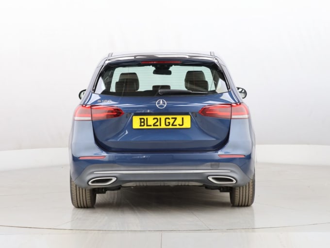 2025 Mercedes-benz B Class