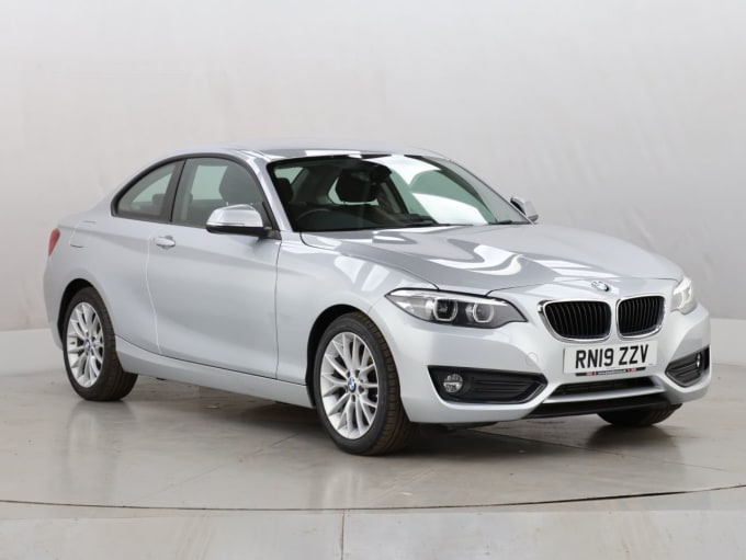 2025 BMW 2 Series