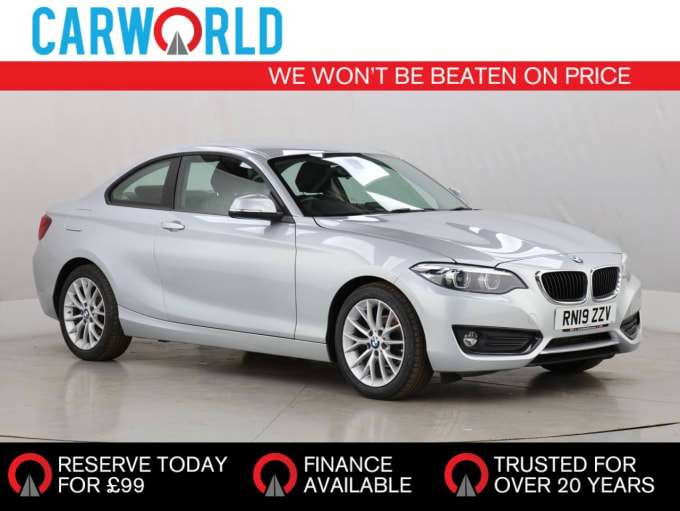 2025 BMW 2 Series