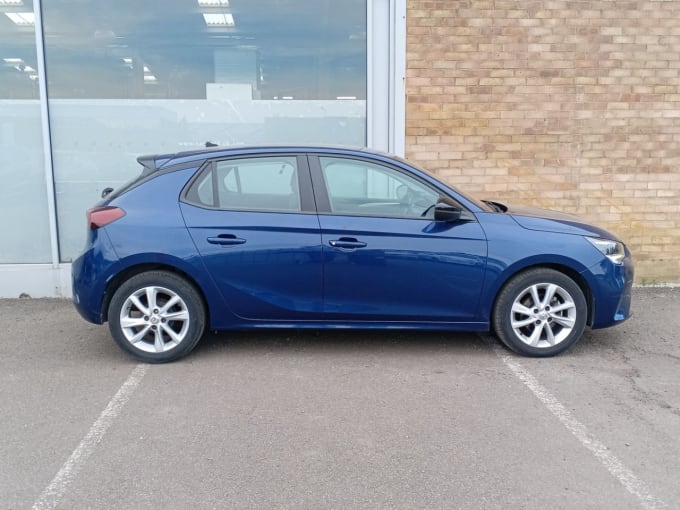 2025 Vauxhall Corsa