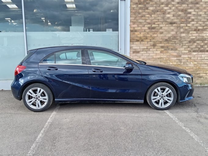 2025 Mercedes-benz A Class
