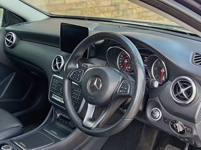 2025 Mercedes-benz A Class