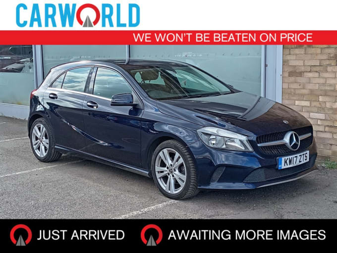 2025 Mercedes-benz A Class