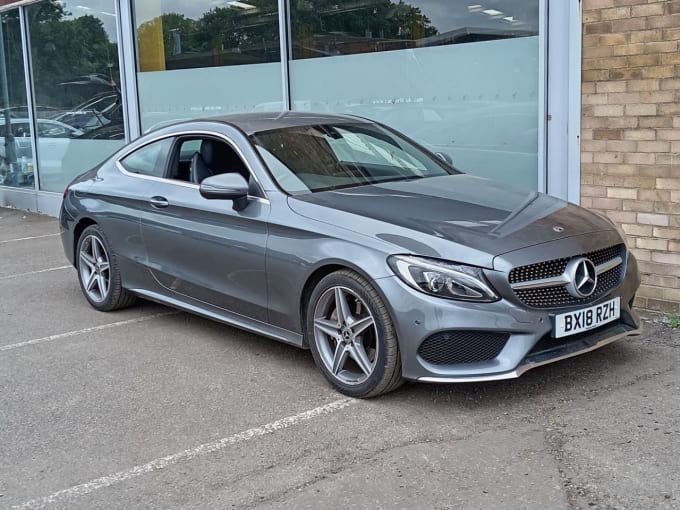 2025 Mercedes-benz C-class