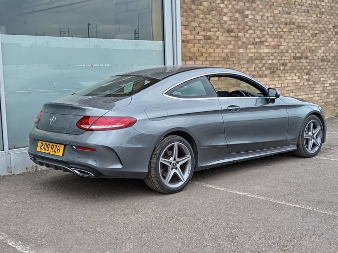 2025 Mercedes-benz C-class