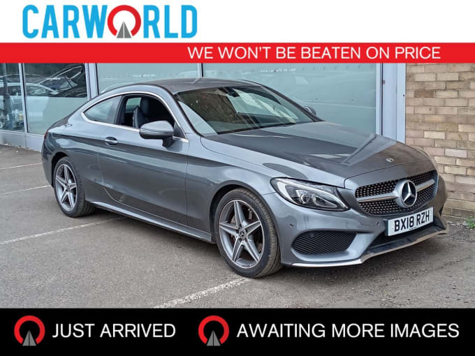 2025 Mercedes-benz C-class