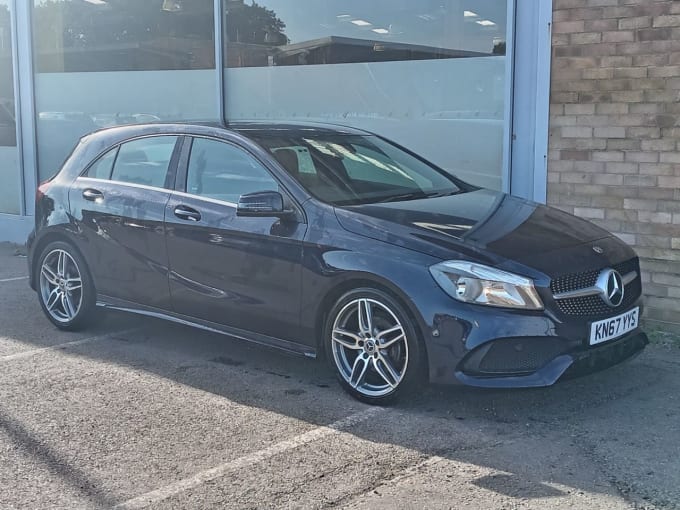 2025 Mercedes-benz A Class