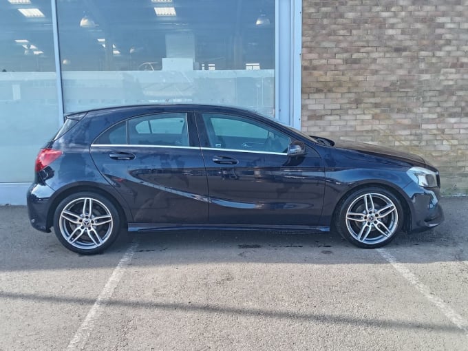 2025 Mercedes-benz A Class