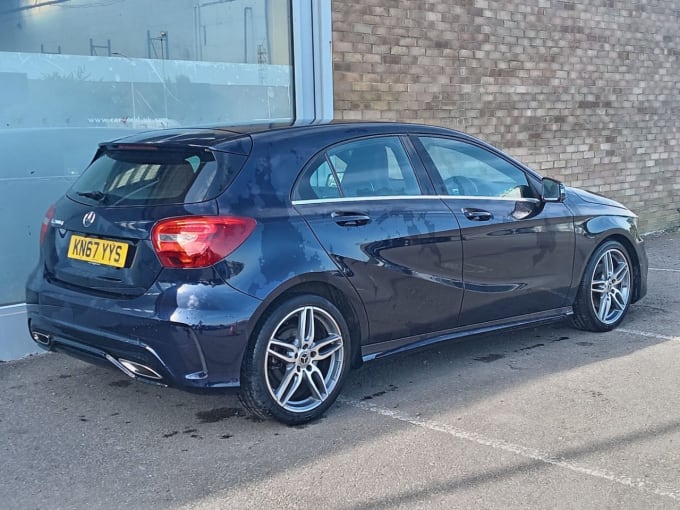 2025 Mercedes-benz A Class