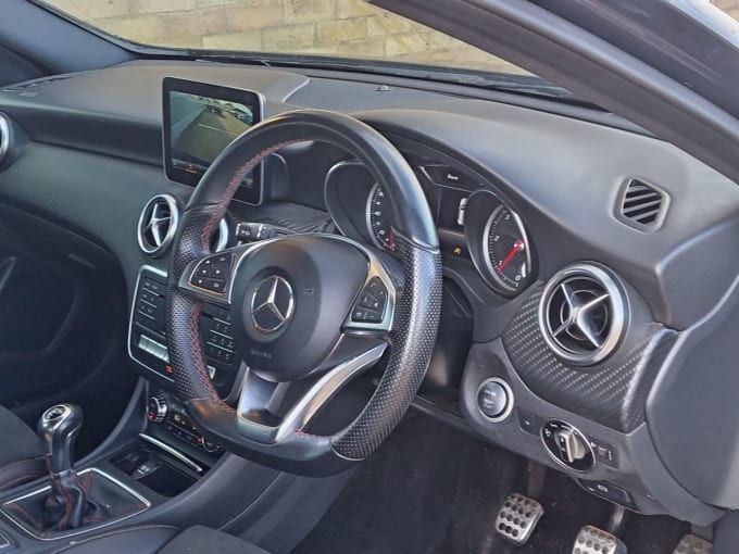 2025 Mercedes-benz A Class