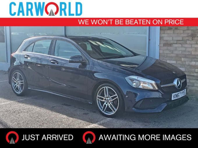 2025 Mercedes-benz A Class