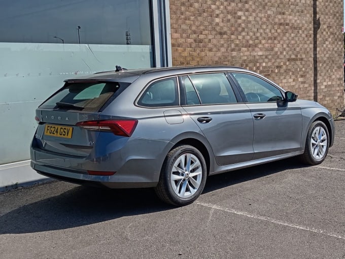 2025 Skoda Octavia
