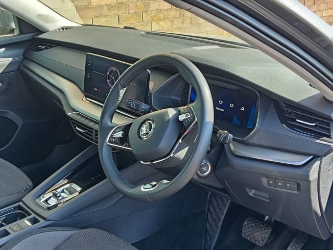 2025 Skoda Octavia