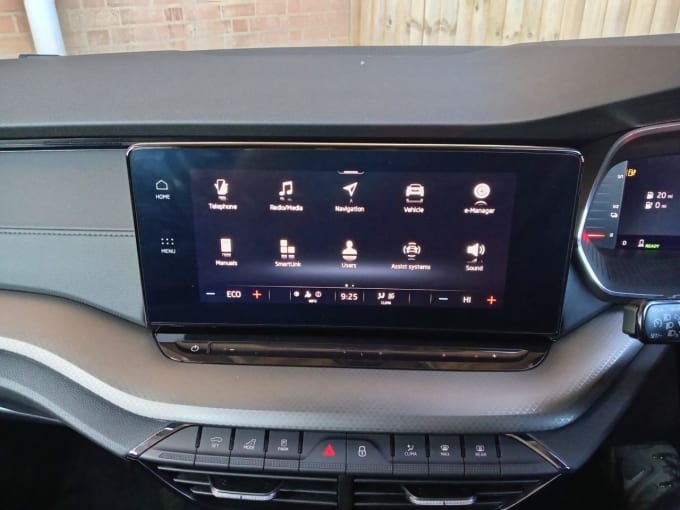 2025 Skoda Octavia