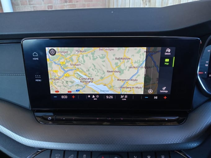 2025 Skoda Octavia