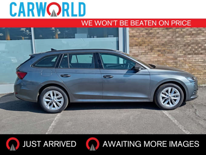 2025 Skoda Octavia