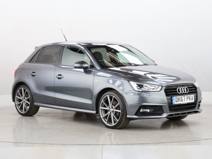 2025 Audi A1
