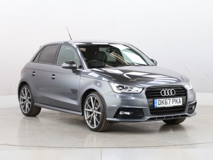 2025 Audi A1