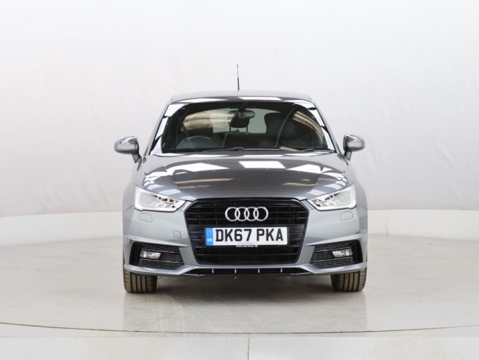 2025 Audi A1