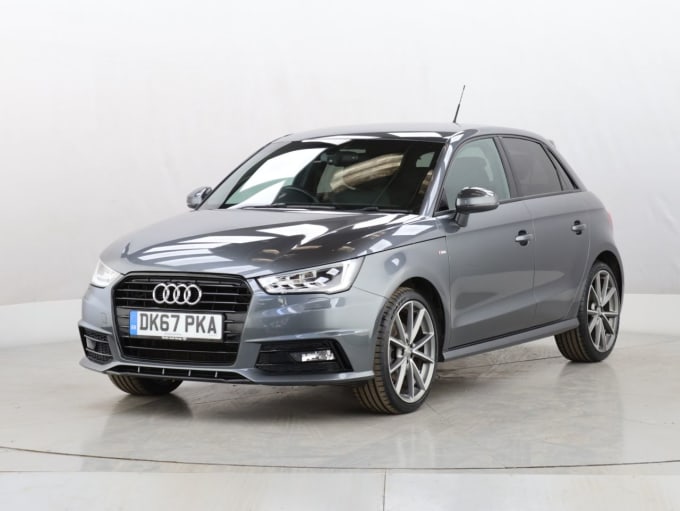 2025 Audi A1
