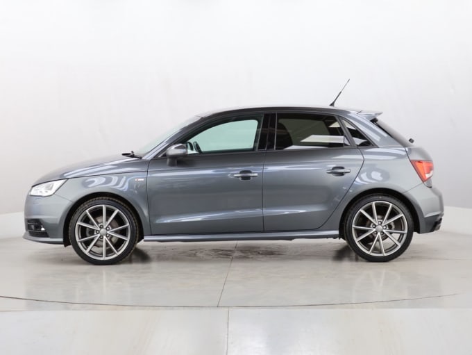 2025 Audi A1