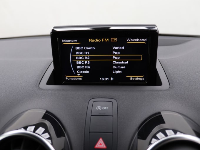 2025 Audi A1