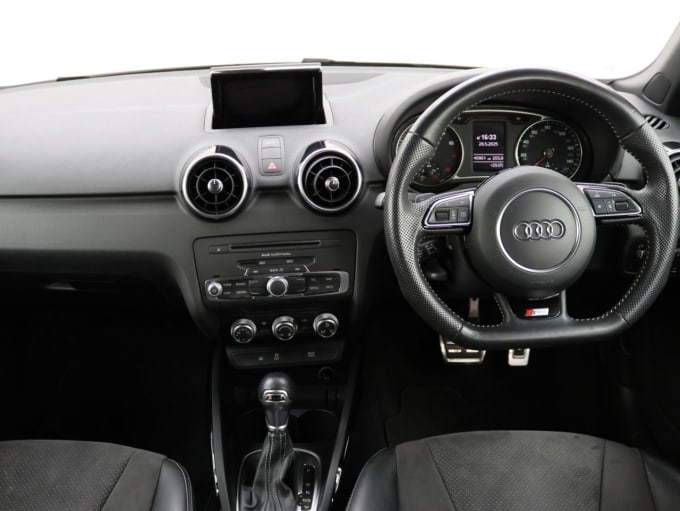 2025 Audi A1