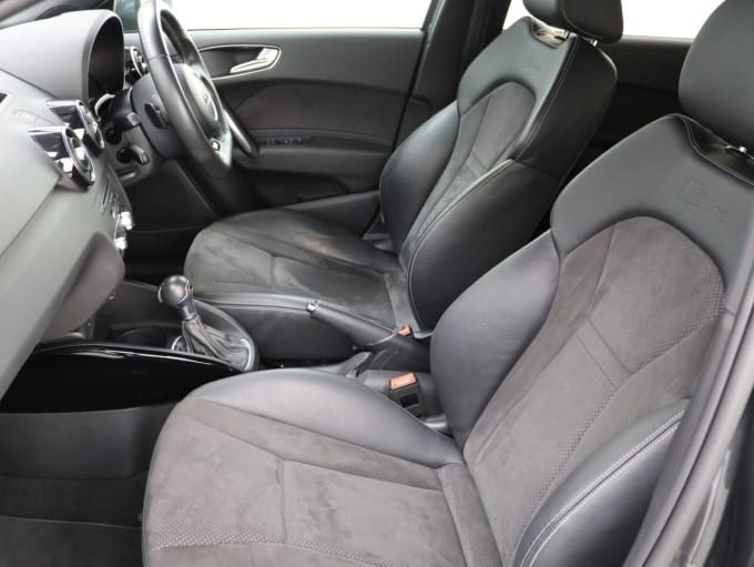 2025 Audi A1