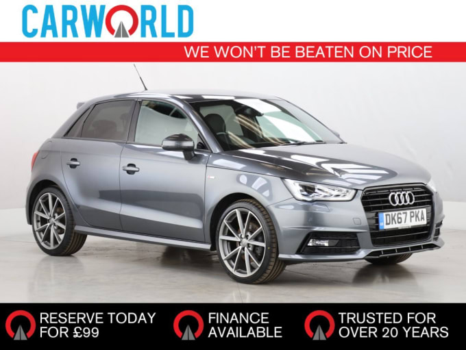 2025 Audi A1