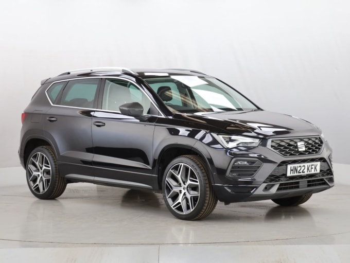 2025 Seat Ateca