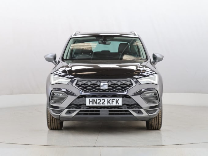 2025 Seat Ateca