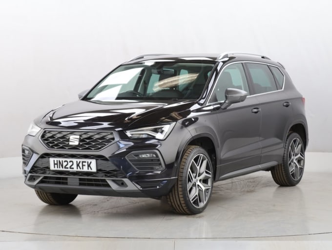 2025 Seat Ateca