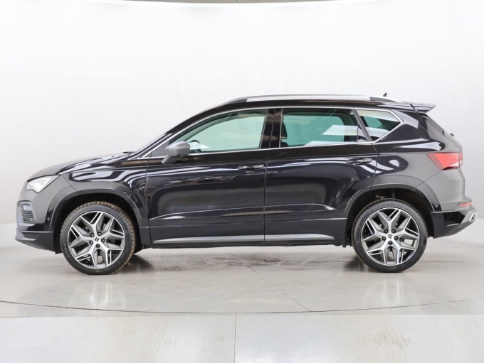 2025 Seat Ateca
