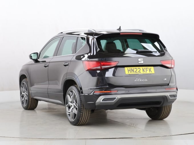 2025 Seat Ateca