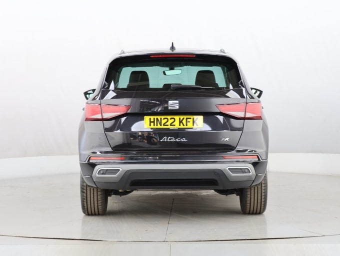 2025 Seat Ateca
