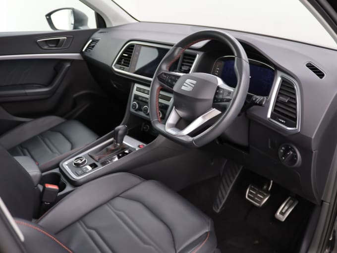 2025 Seat Ateca