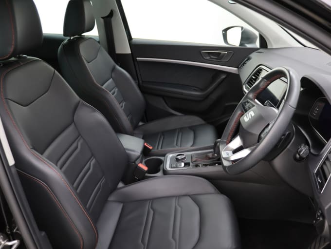 2025 Seat Ateca