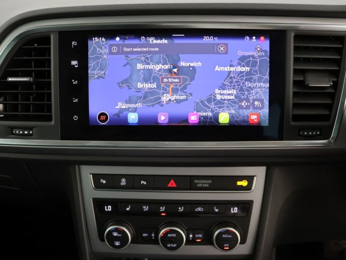 2025 Seat Ateca