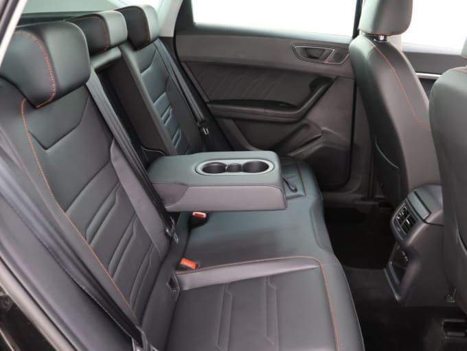 2025 Seat Ateca